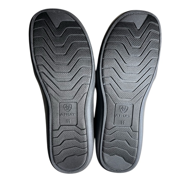 ARIAT Lincoln Slipper New Without Box. - Picture 6 of 9